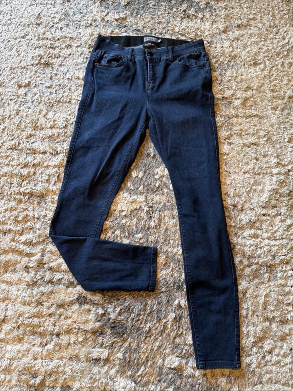 TORRID Bombshell Skinny Jeans Premium Stretch Denim Women’s 14XT